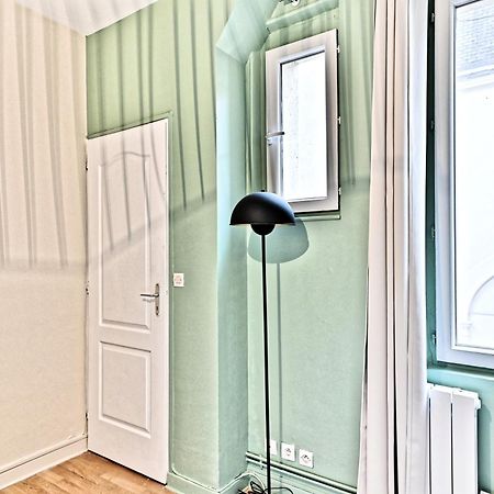 Studio Au Centre De Paris - 14Eme Arrondissement Eksteriør bilde